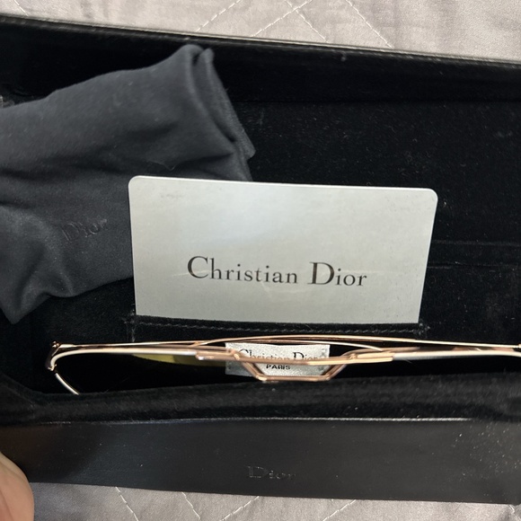 Christian Dior Sunglasses main image 4